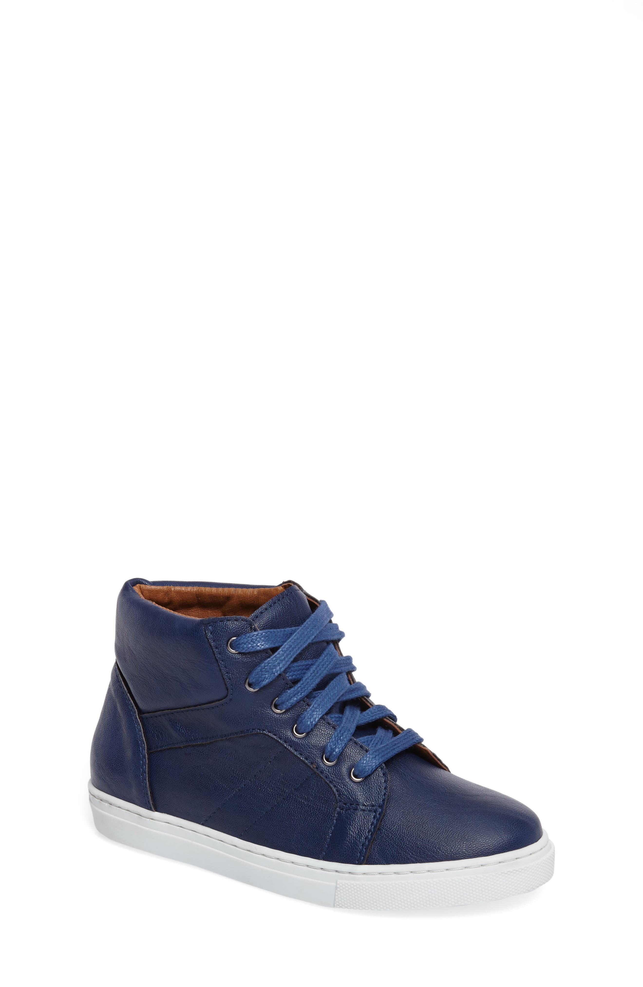 vince camuto high top sneakers