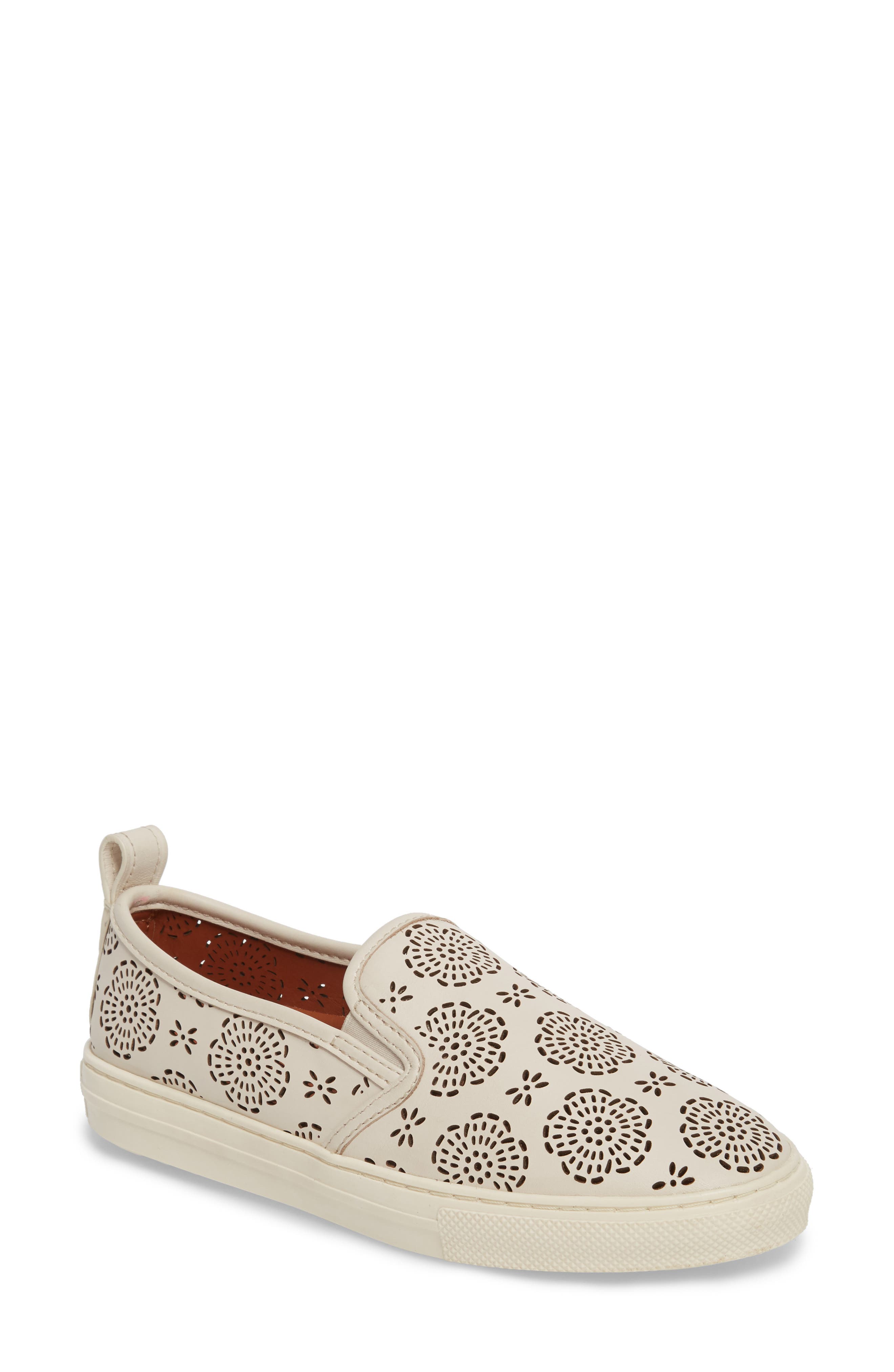 coach slip on sneakers