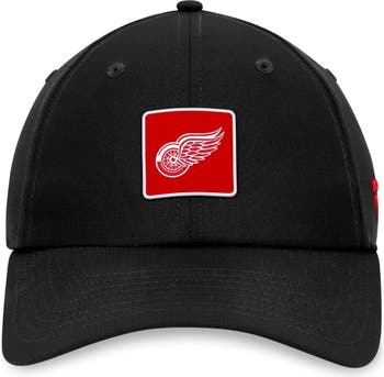 Detroit Red Wings CAMO Embroidered Flex-Strap Adjustable Cap