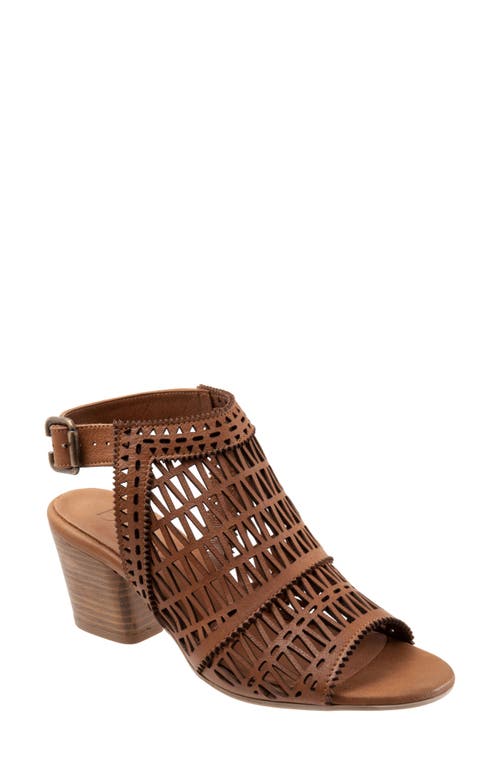 Bueno Candice Sandal Brown at Nordstrom,