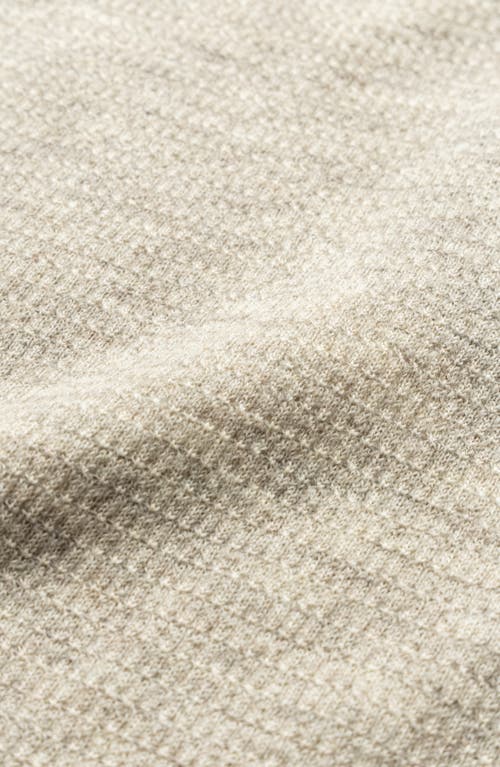 Shop Rodd & Gunn Castle Ridge Wool Turtleneck Sweater In Birch