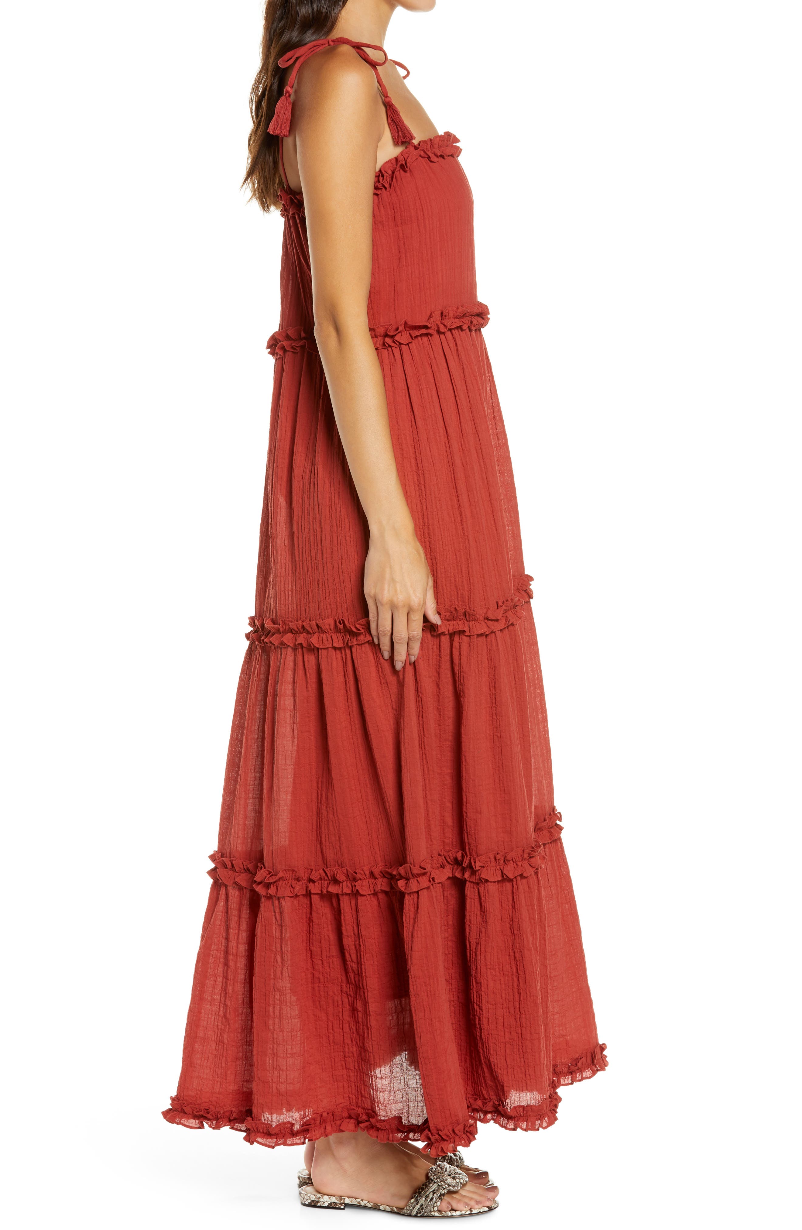 tory burch ruffle flip flops