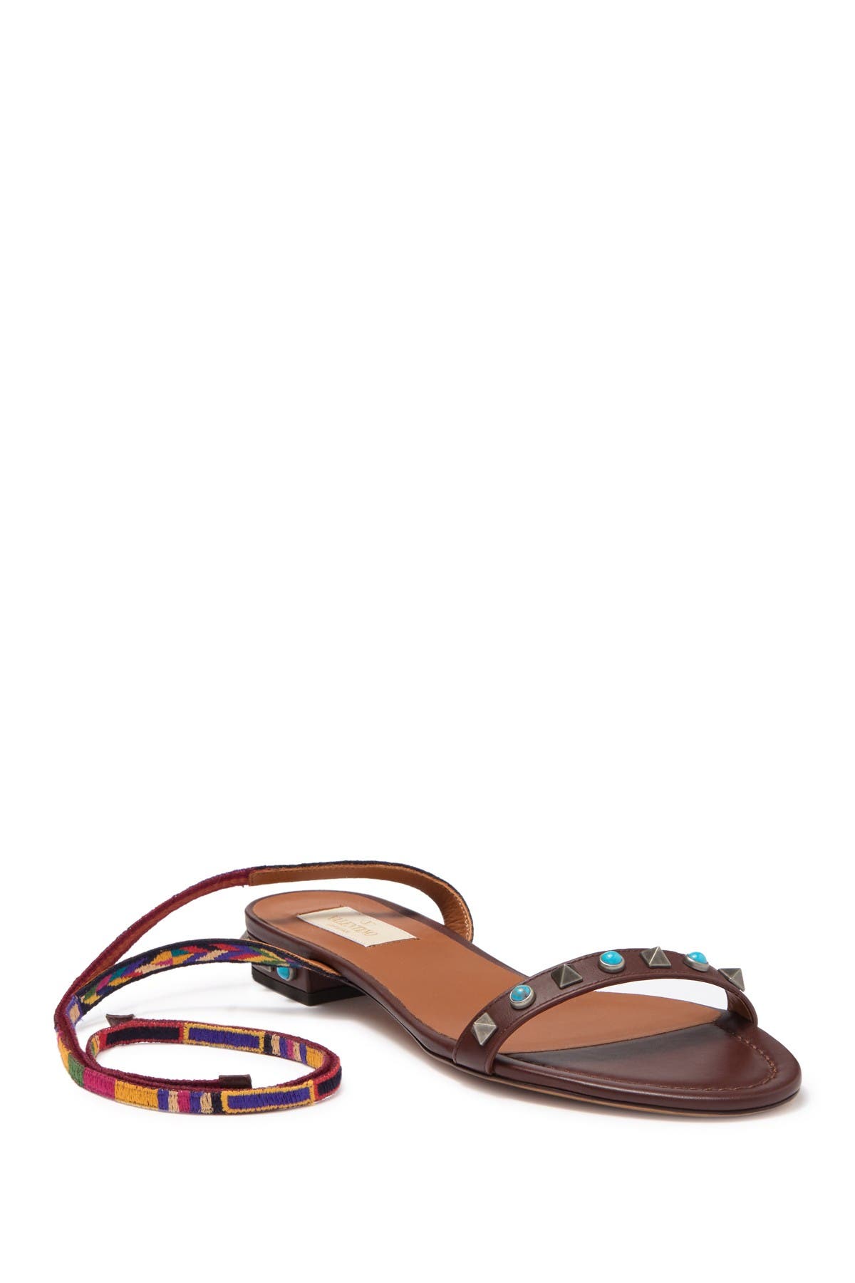 valentino sandals nordstrom rack