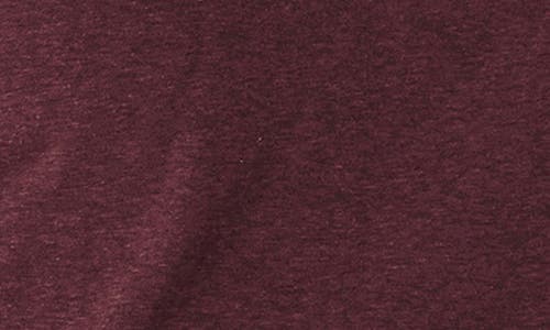 Shop Threads 4 Thought Bar Harbor Graphic T-shirt In Maroon Rust