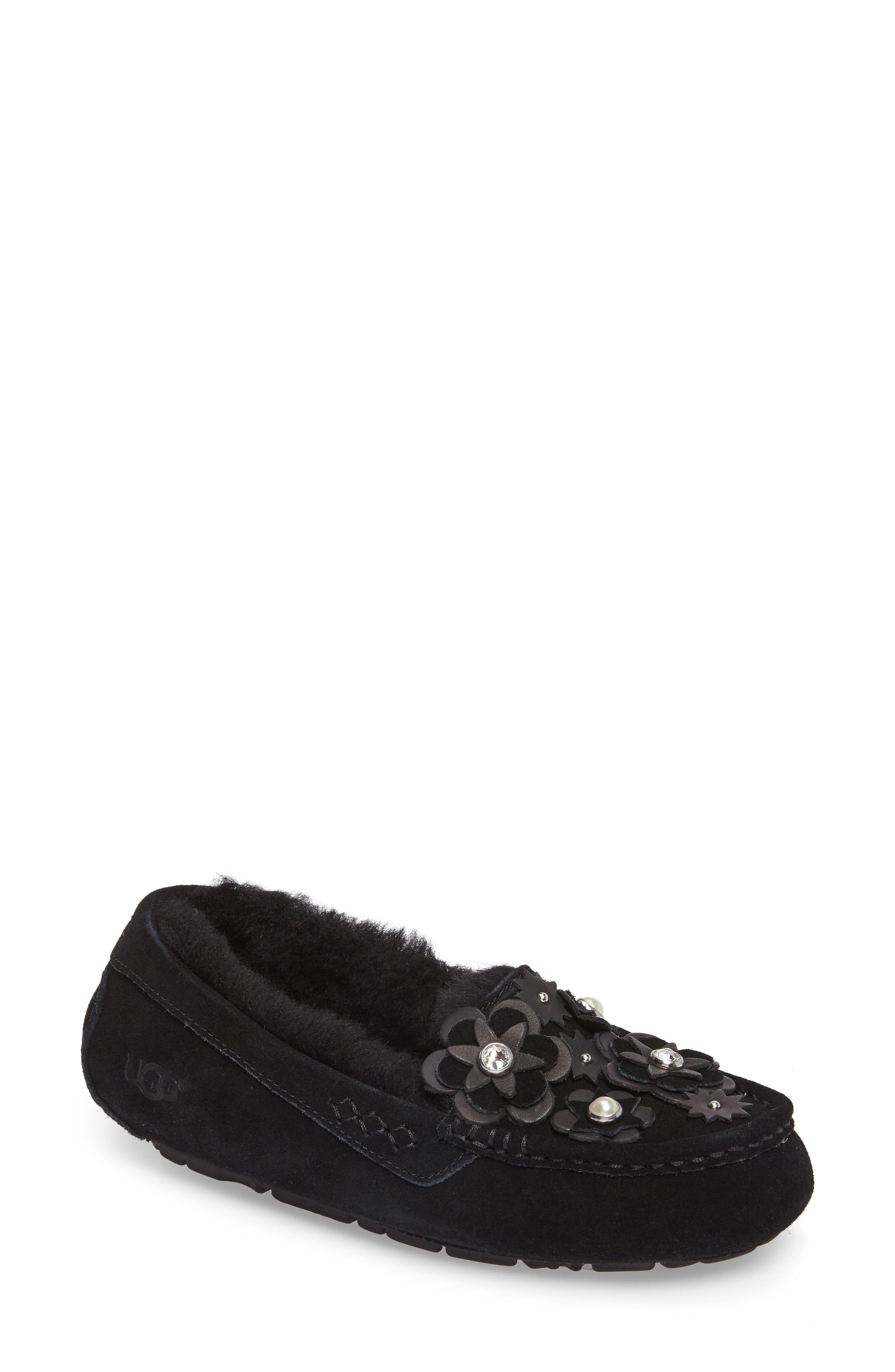 ugg women's ansley petal slipper