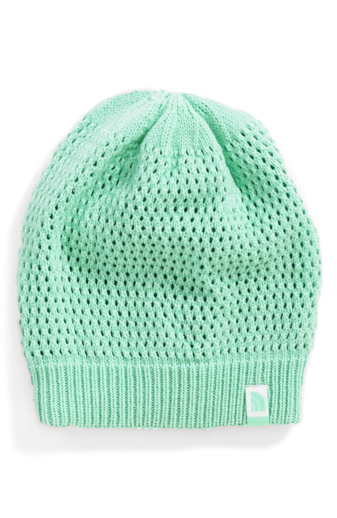 The North Face 'Shinsky' Reversible Beanie (Girls) Nordstrom