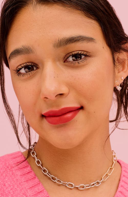 Benefit Cosmetics Plushtint Moisturizing Matte Lip Tint In 26 Quilty Pleasure