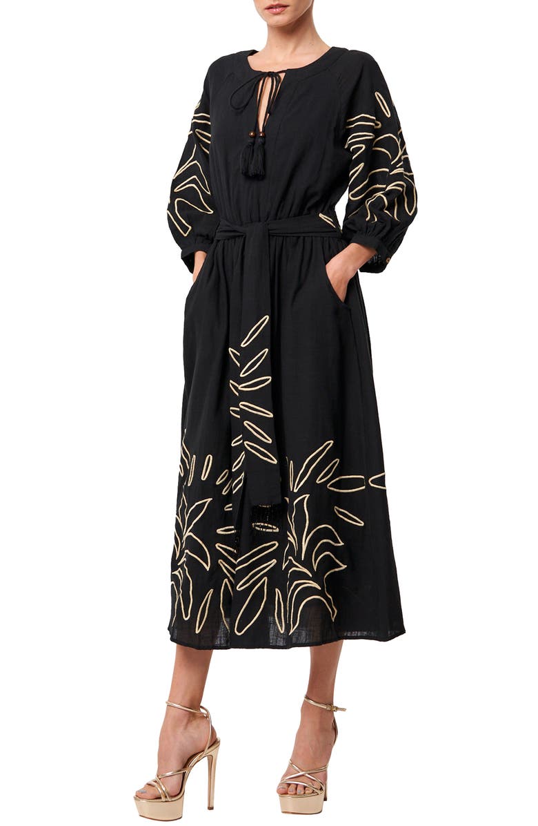 Patchwork A-Line Dress | | Bestsellers