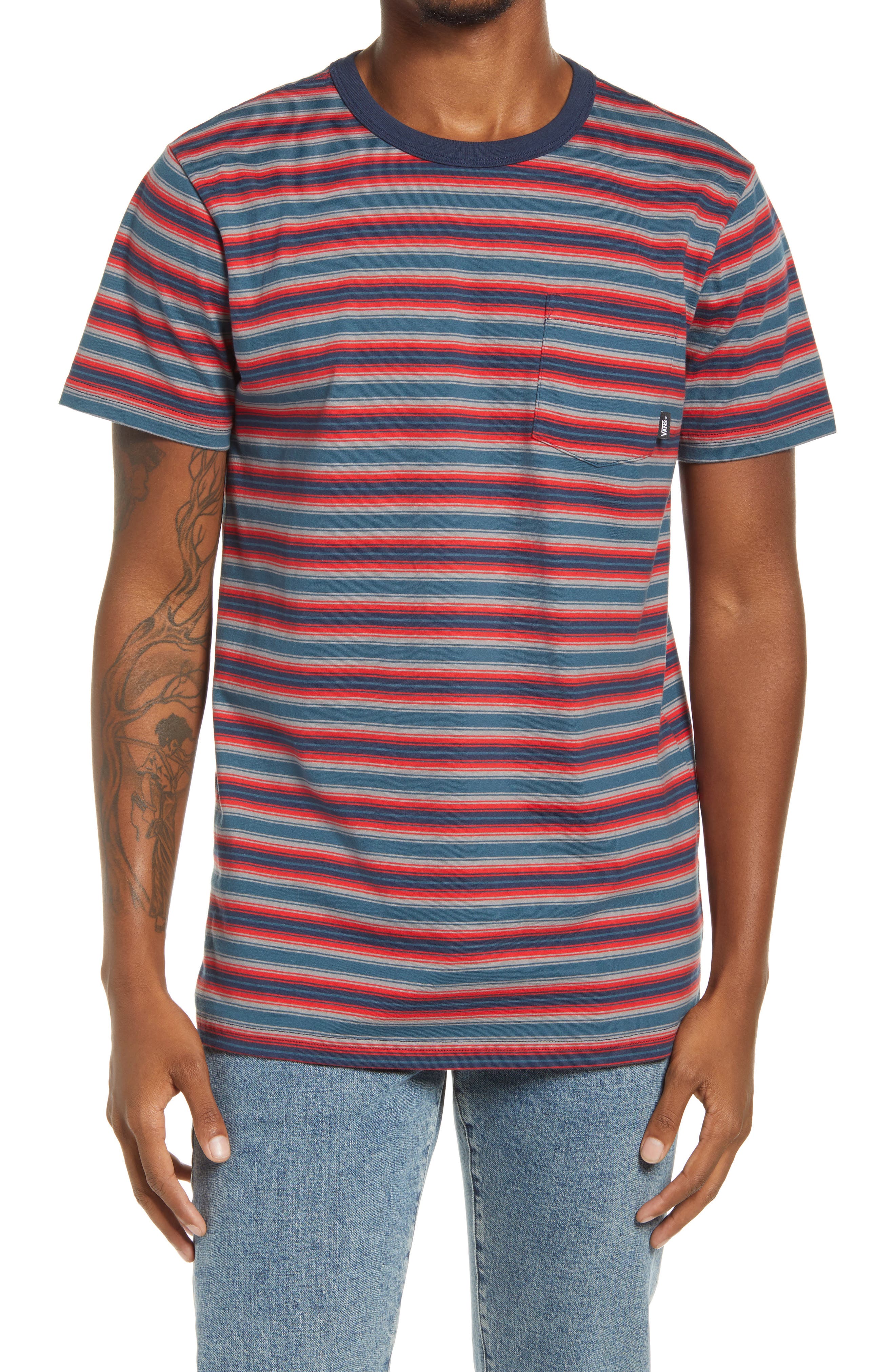 vans shirt on sale
