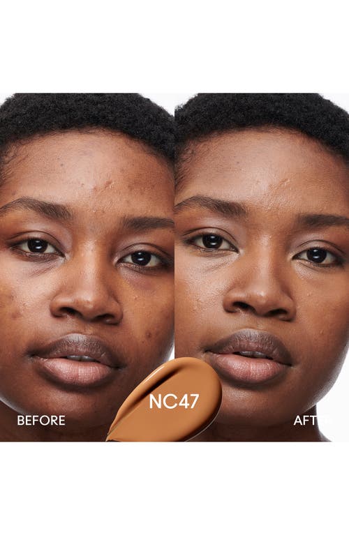 Mac Cosmetics Studio Radiance 24hr Luminous Lift Concealer In Nc47