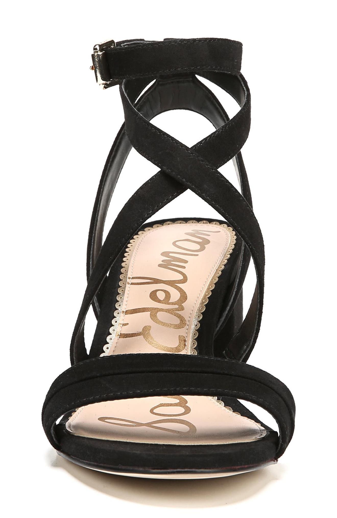 sam edelman women's sammy heeled sandal