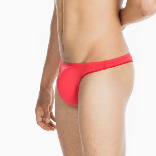 Hom Freddy G-string In Red
