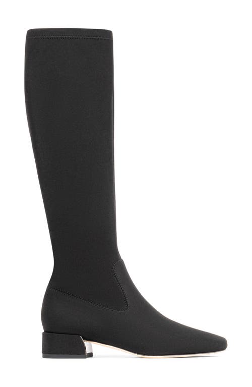 Shop Donald Pliner Knee High Boot In Black