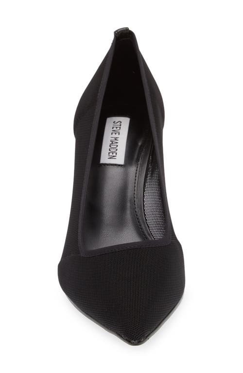 STEVE MADDEN STEVE MADDEN PARRIS MESH PUMP