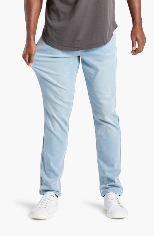 Mugsy Classic Fit Jeans In Grands-lightwash Blue