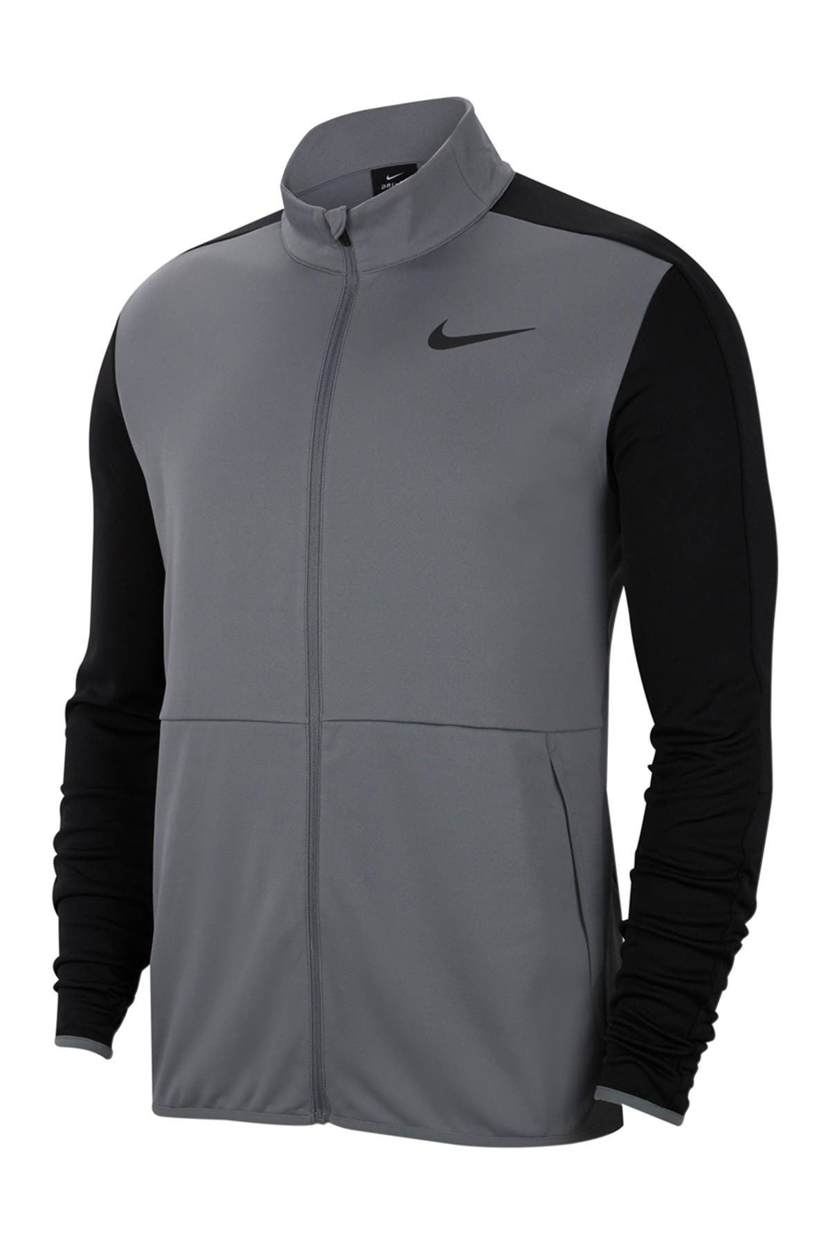 nike zip jacket