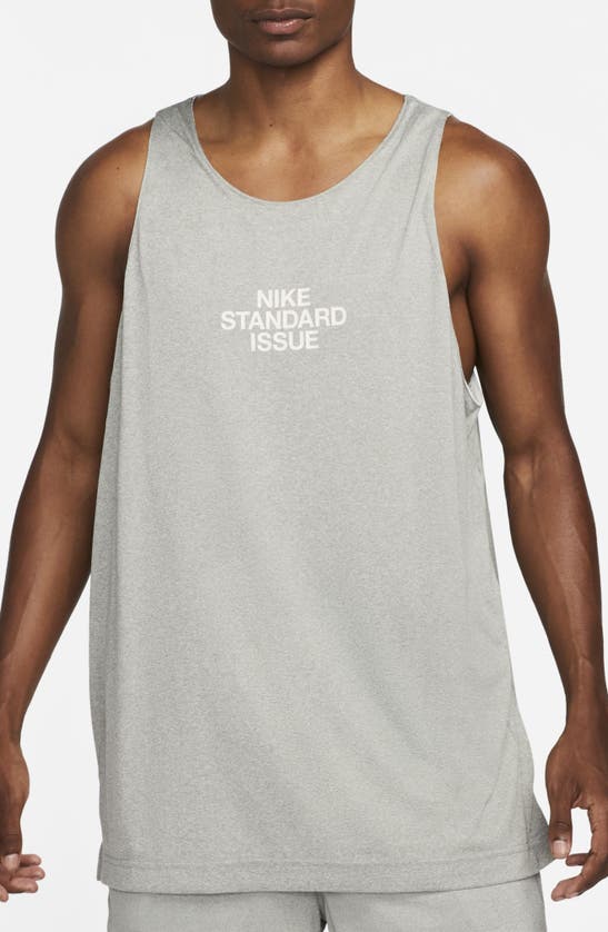 Nike Mens Dri-FIT Standard Issue Reversible Basketball Jersey