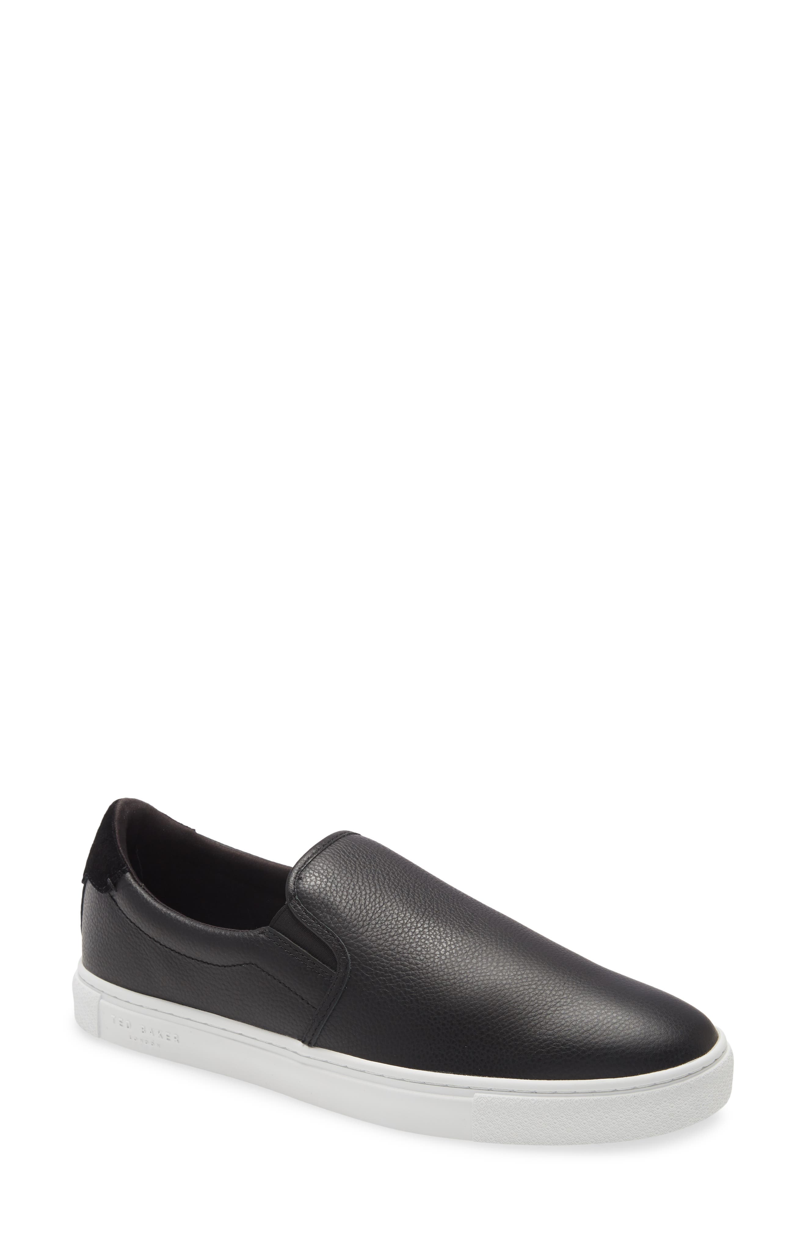 ted baker mens slip on shoes