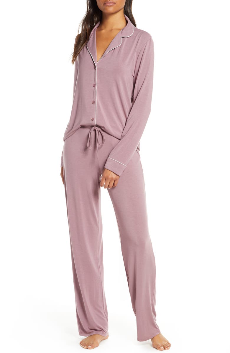 Moonlight Pajamas, Main, color, PURPLE SHAKE
