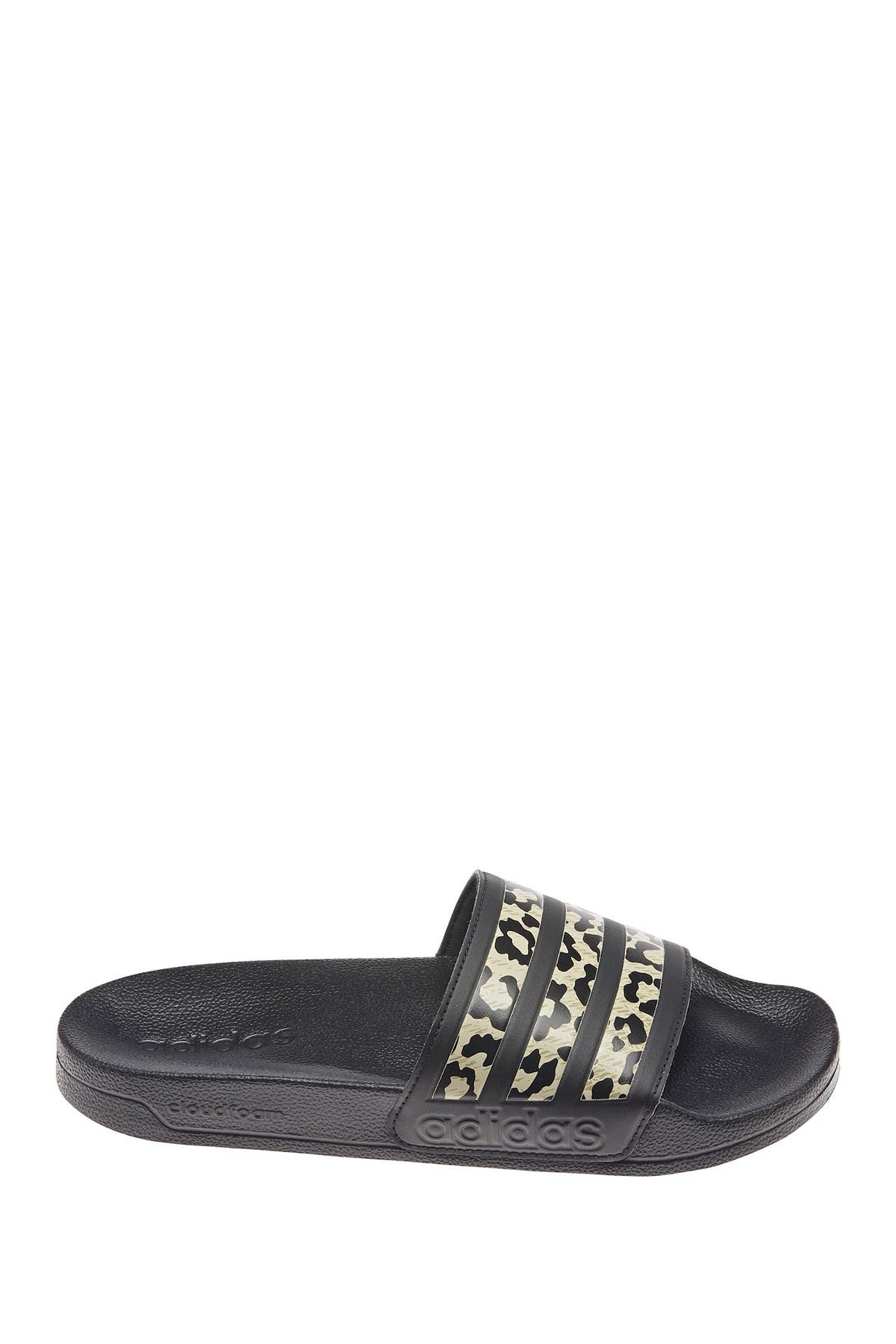 sandal shower slides