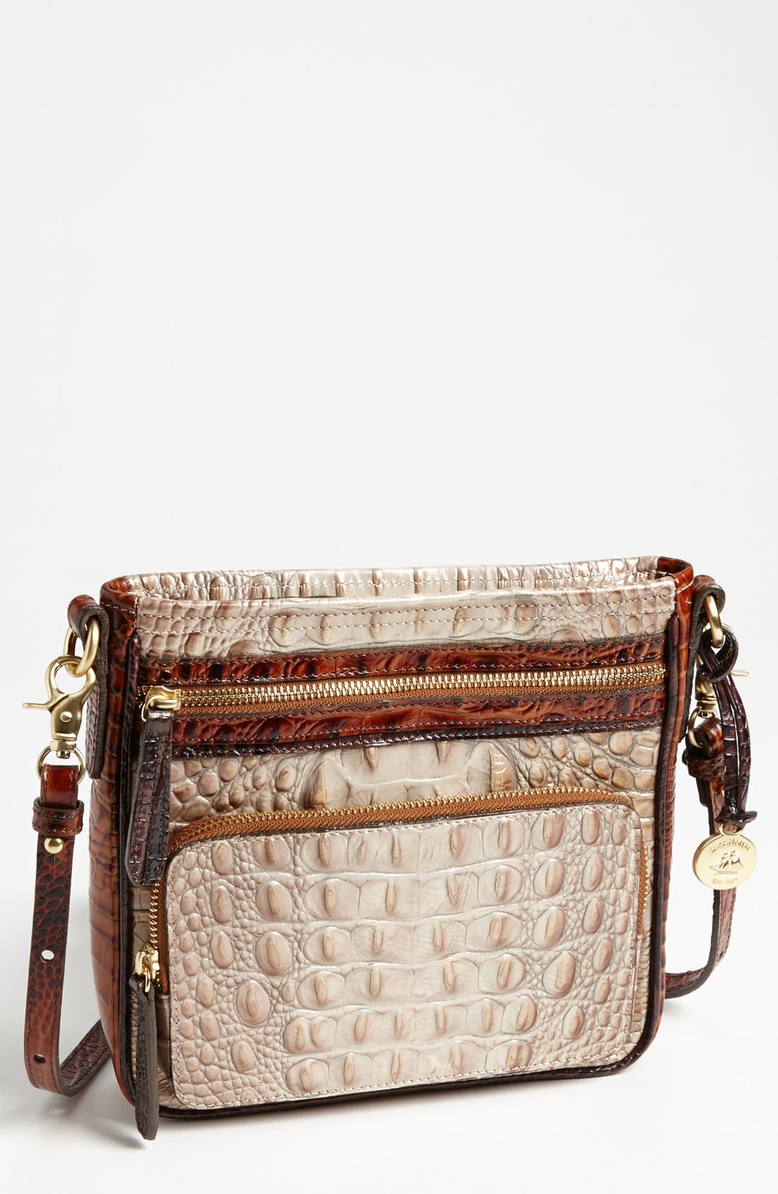 brahmin cleo crossbody bag