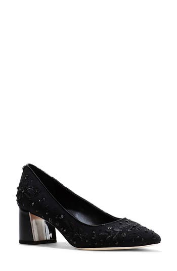 DONALD PLINER DONALD PLINER SUZETTE POINTED TOE PUMP