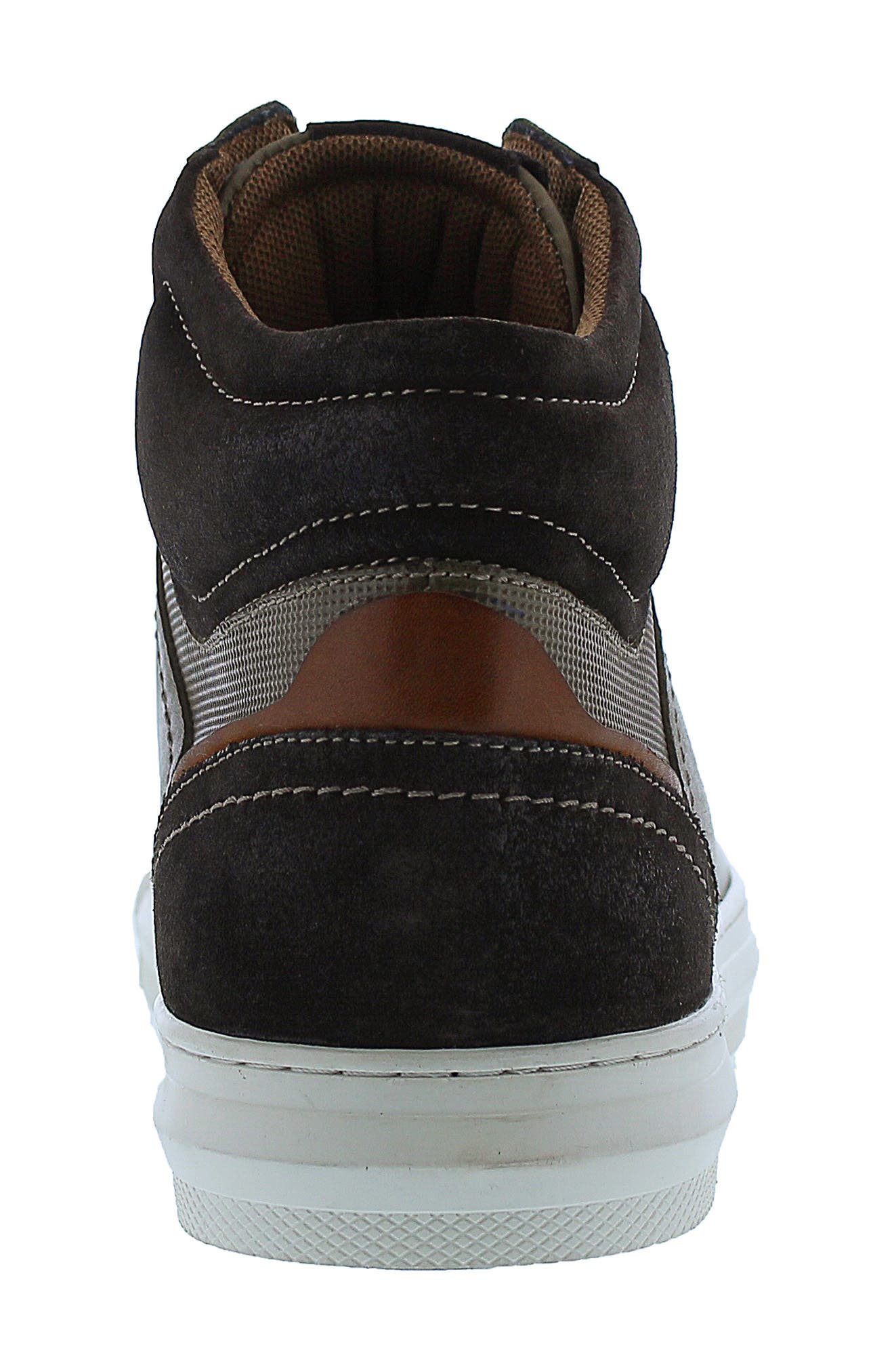 English Laundry Teddy High Top Sneaker in Army at Nordstrom Rack, Size 8.5
