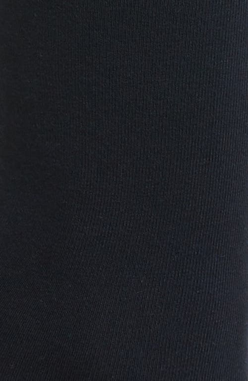 Oroblu Cheryl Quarter Socks In Blue 11