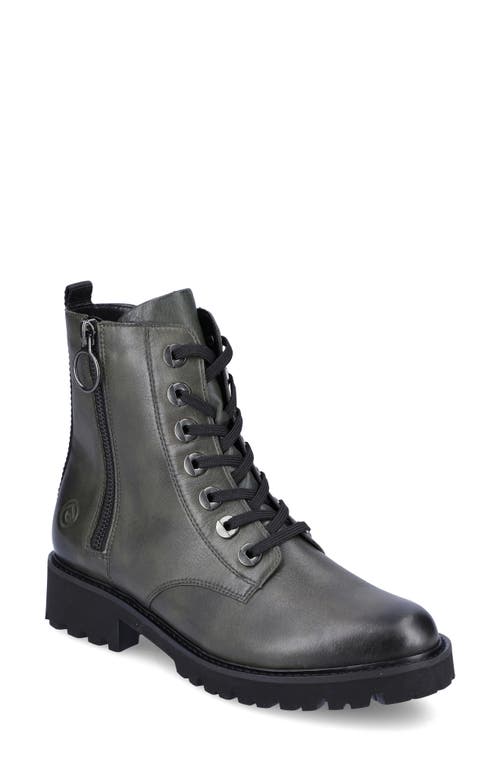 REMONTE Marusha Leather Boot at Nordstrom,