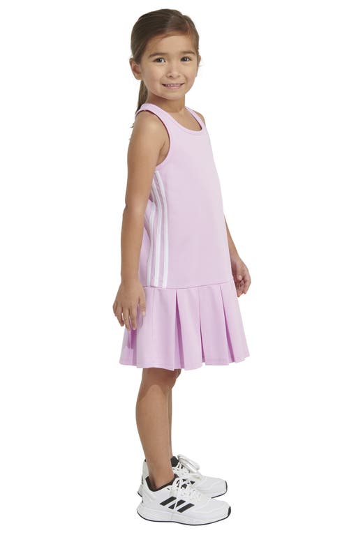 Shop Adidas Originals Adidas Kids' Tank Tennis Dress In Light Purple