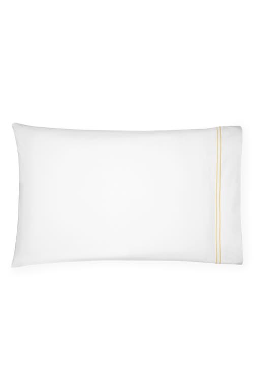 SFERRA SFERRA GRANDE HOTEL PILLOWCASE 