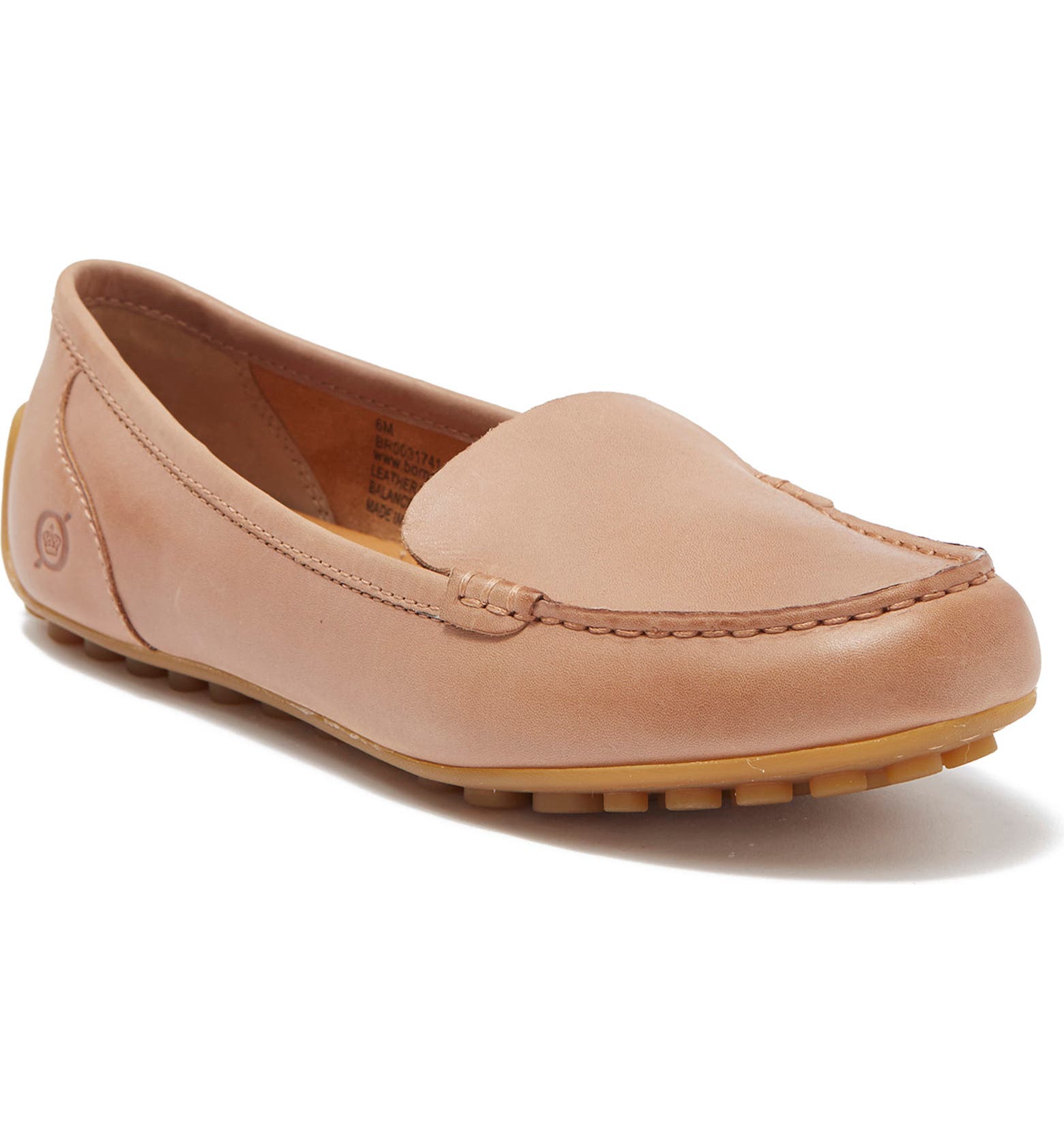 Børn Born Amani Driver Loafer (Women) | Nordstromrack