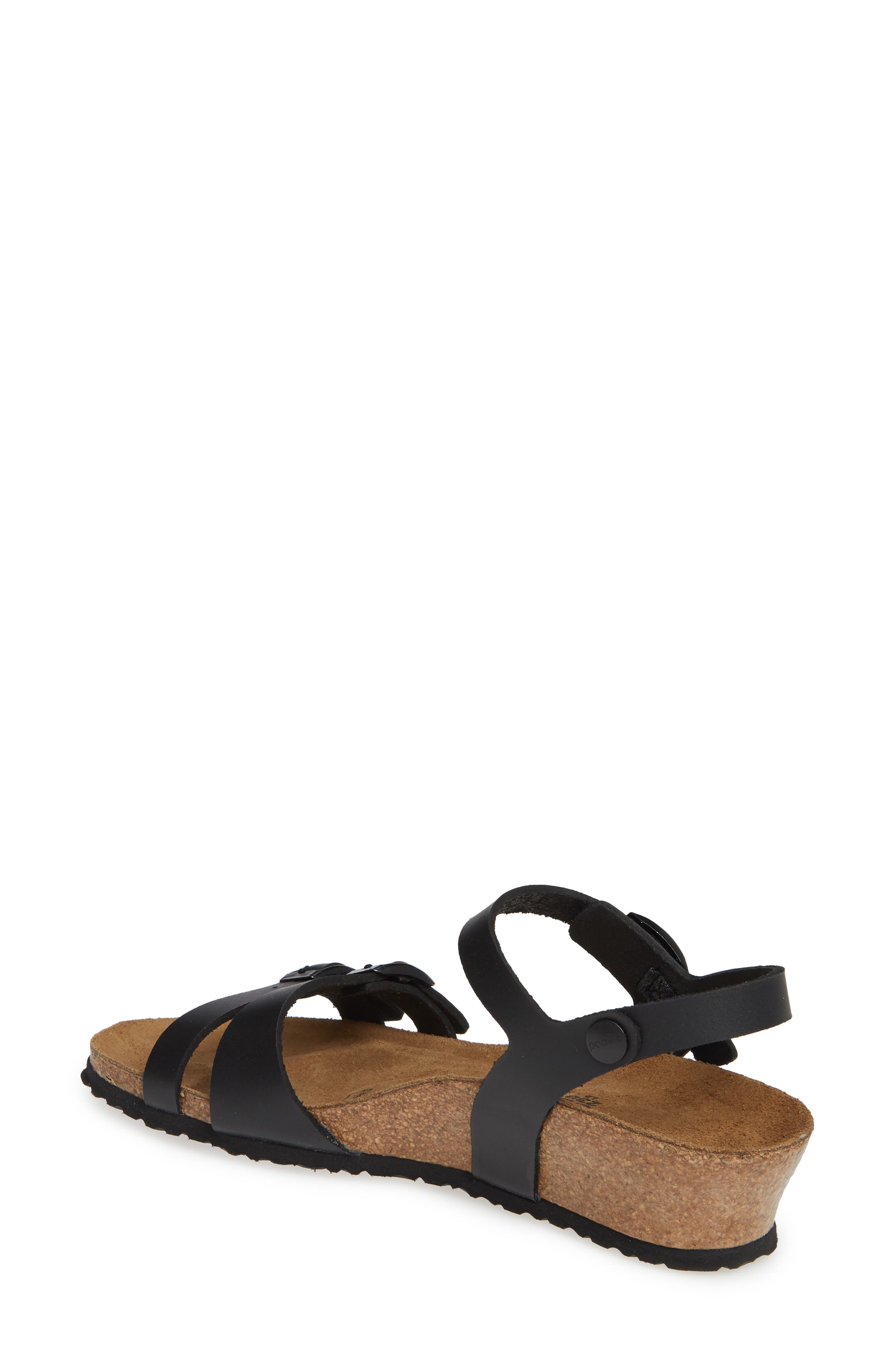 birkenstock lola black