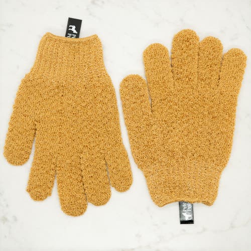 Pete & Pedro Bath & Body Exfoliating Shower Gloves