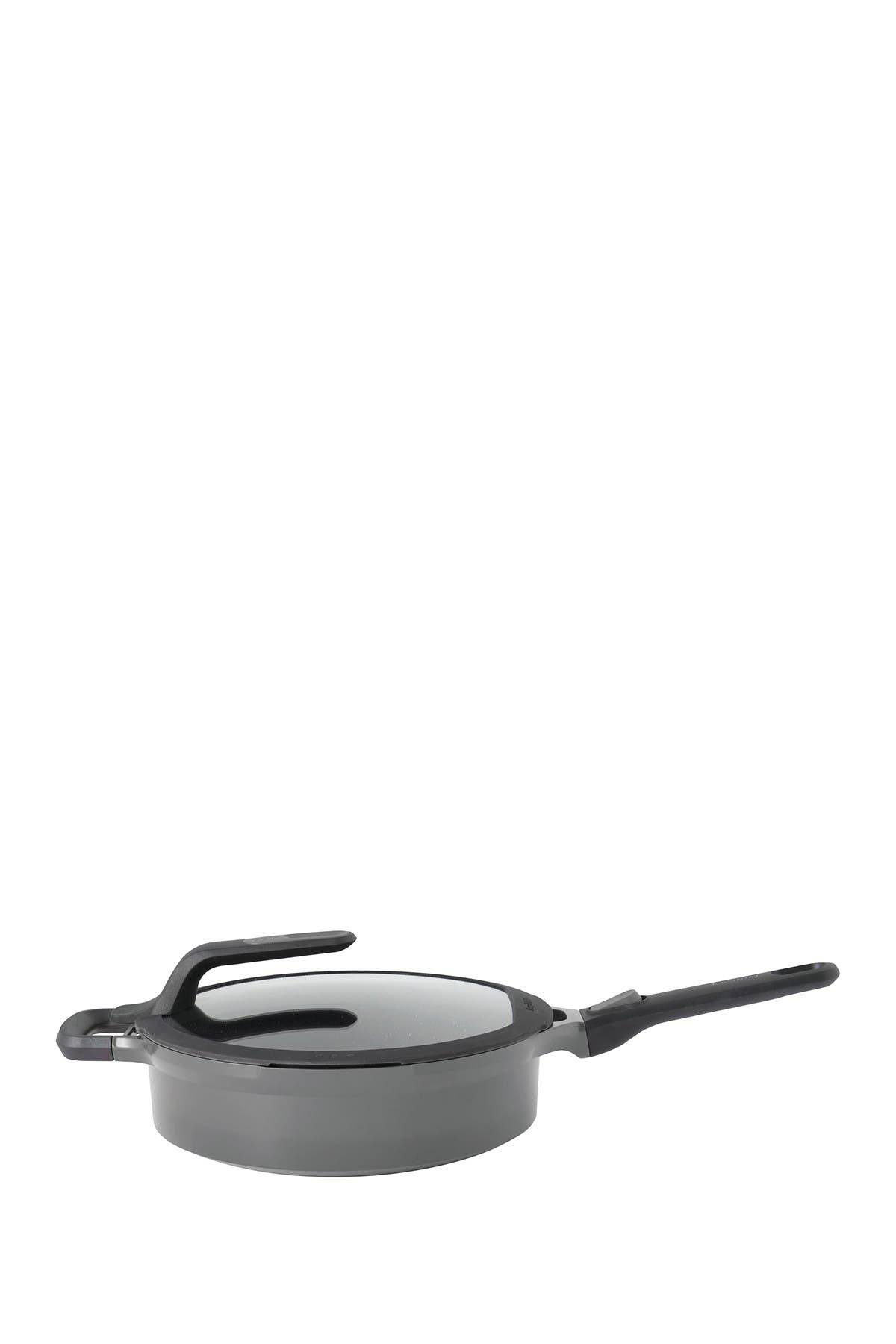 Berghoff Grey Gem 11" Stay-cool Covered Saute Pan