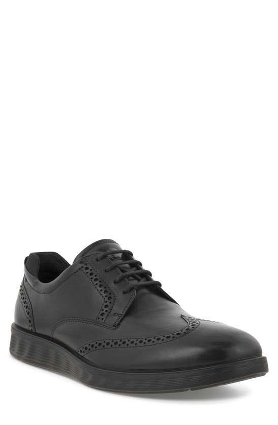 ECCO S. LITE HYBRID BROGUE DERBY