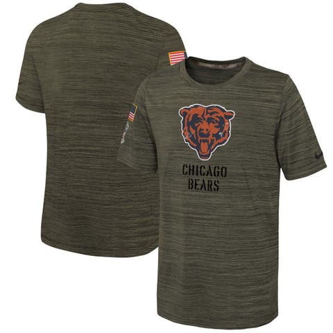 Chicago Bears Nike 2022 Salute To Service Therma Performance