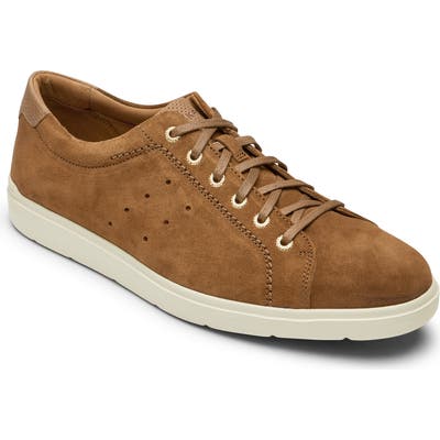 Rockport Total Motion Lite Sneaker, Brown