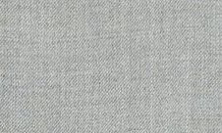 Shop Ashley Williams School 3d Bow Sleeveless Wool Dress In Grey
