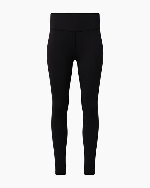 Shop Ivl Collective Active Legging In Jet Black