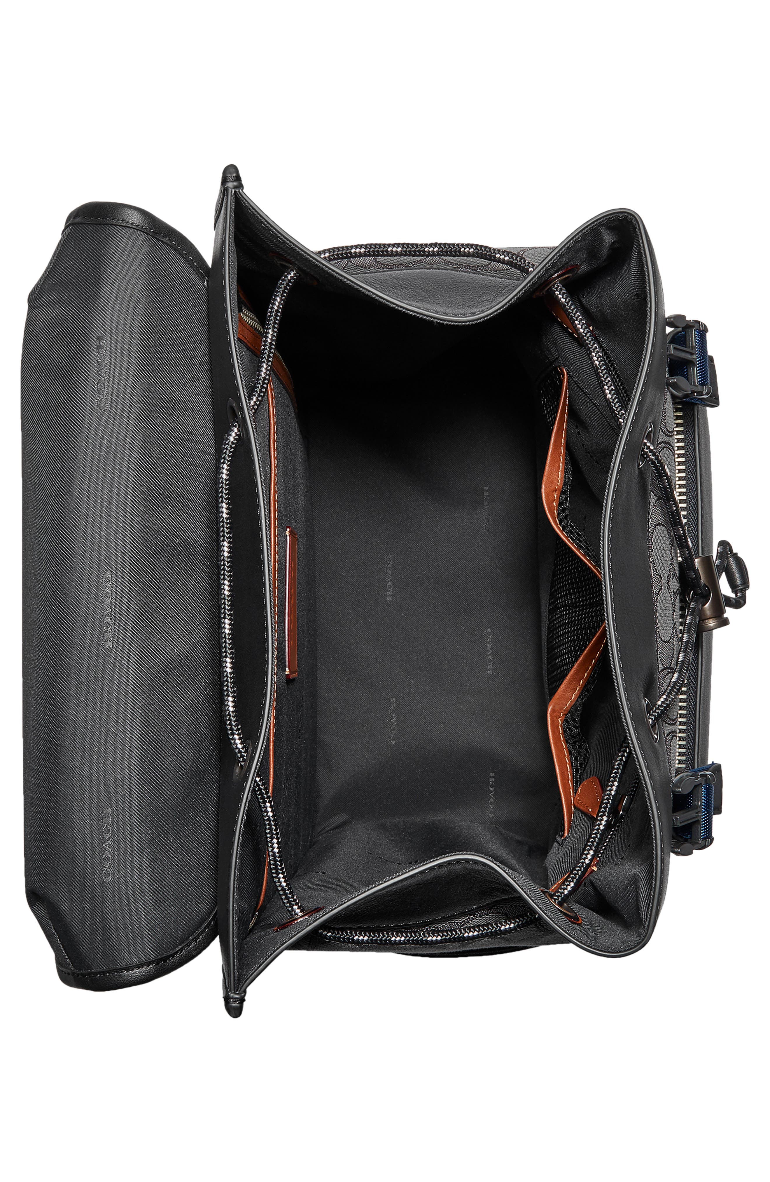 COACH League Signature Jacquard 
