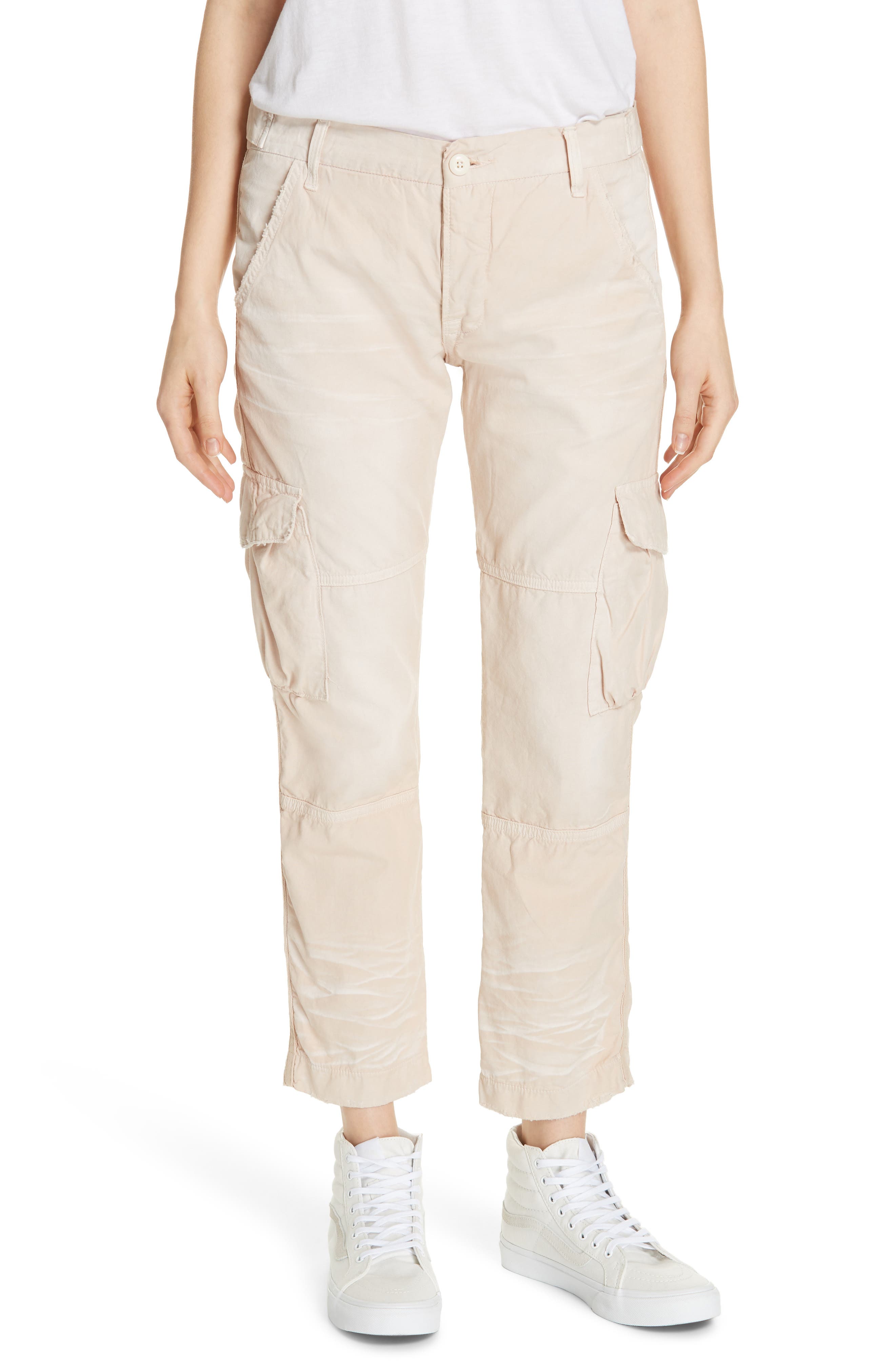 nsf basquiat cargo pants