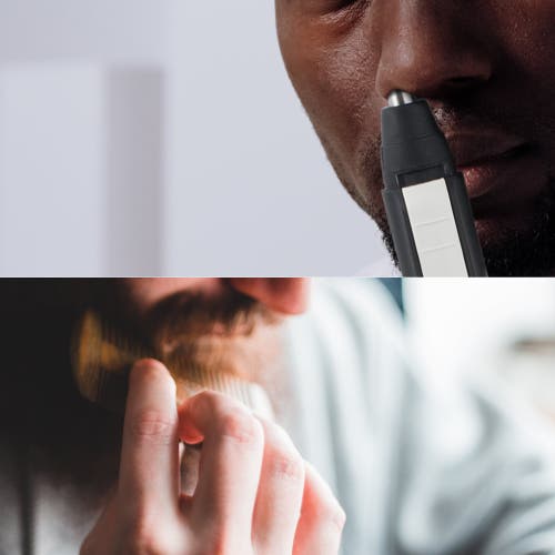 Pursonic Ultimate Beard Care Kit Grooming Essentials For A Perfect Beard. In Multicolor