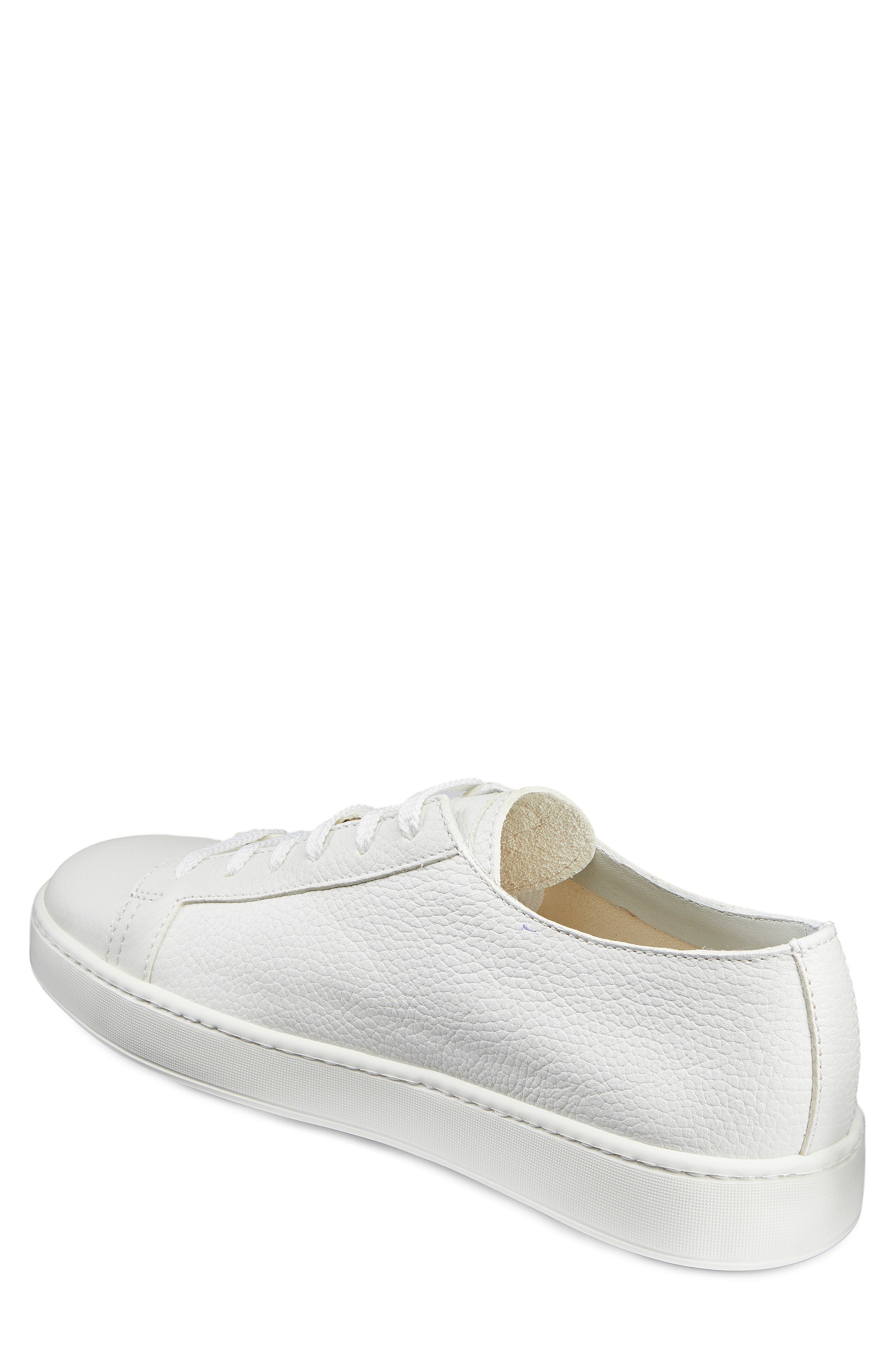 santoni cleanic sneaker