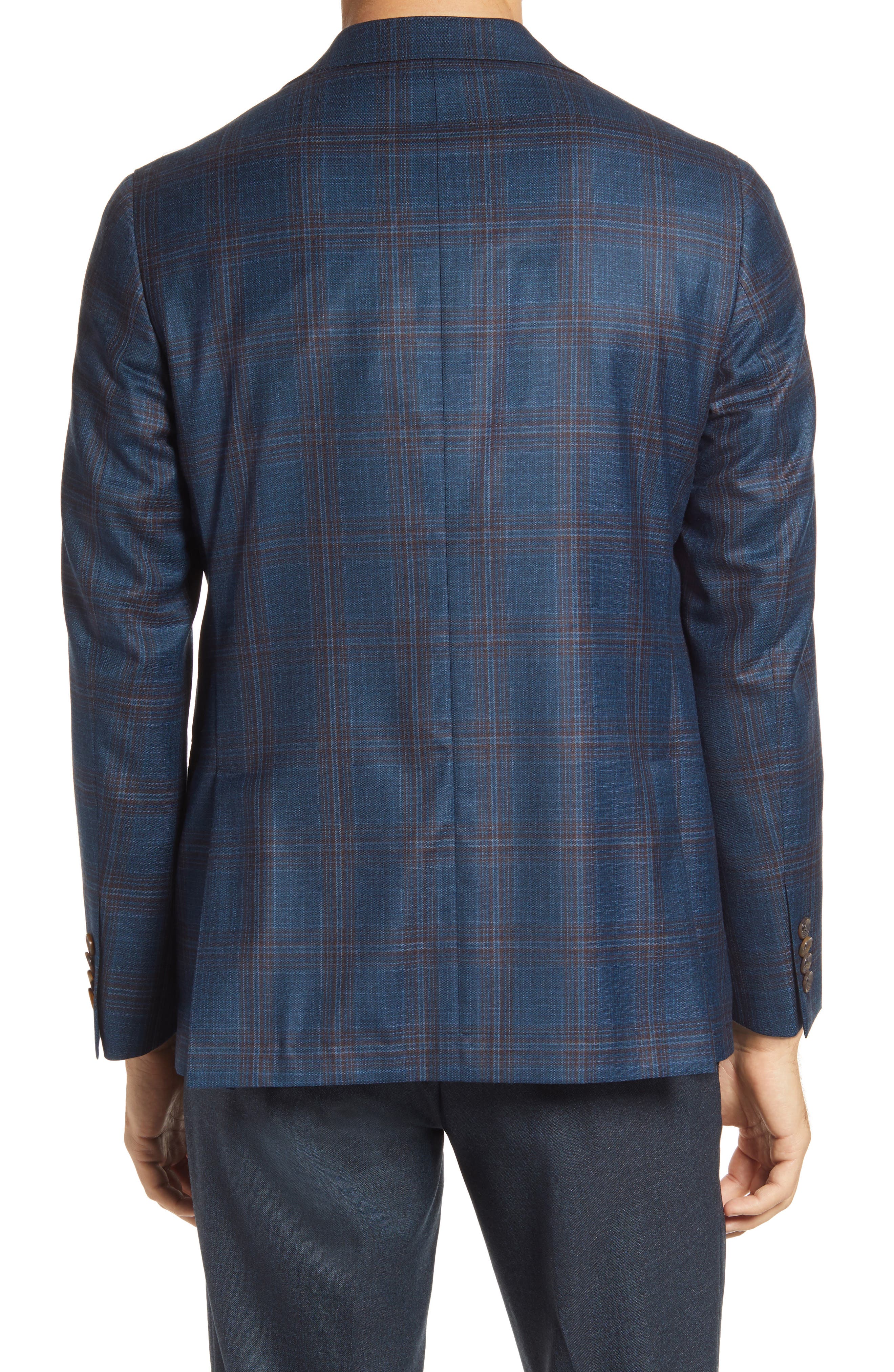 jack victor navy blazer