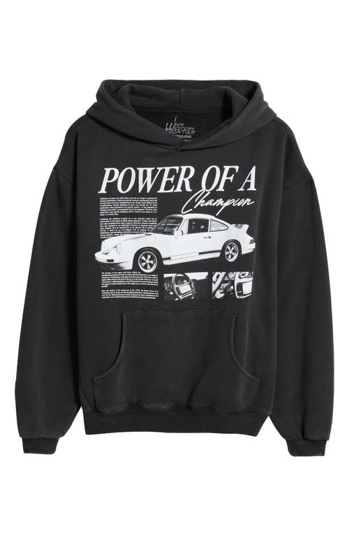 ID SUPPLY CO ID SUPPLY CO POWER OF A CHAMPION GRAPHIC HOODIE 