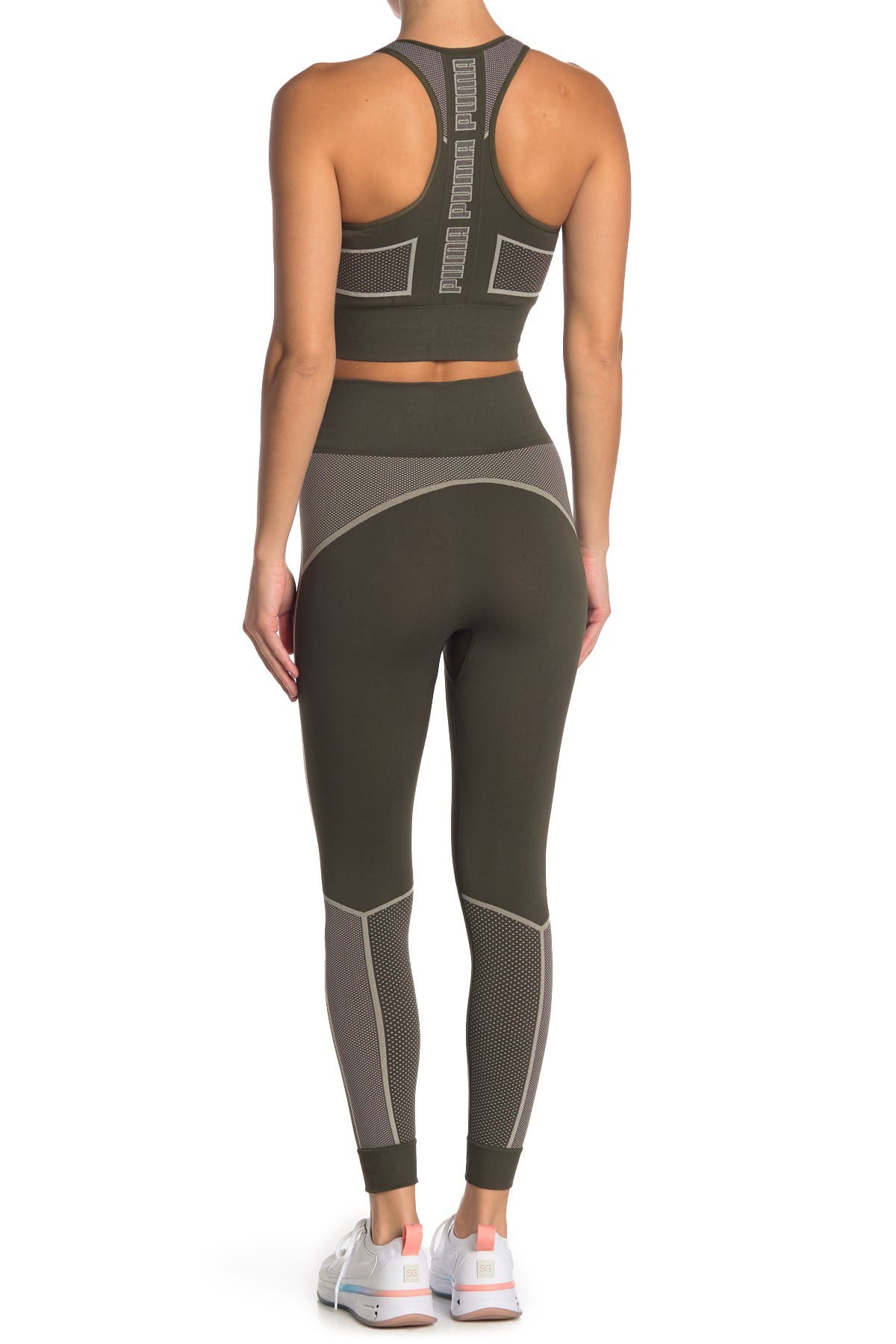 puma evoknit leggings