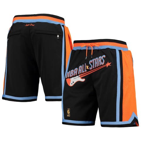 Mitchell and Ness - All-Star West Mens Authentic Shorts