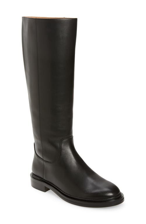 The Drumgold Boot in True Black