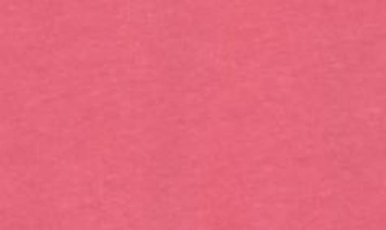 Shop Abound Pocket Acid Wash T-shirt In Pink Caliente